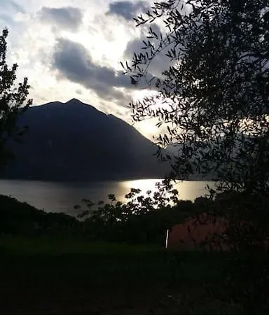 A Slice Of Heaven Over Como Lake...