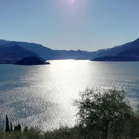A Slice Of Heaven Over Como Lake...