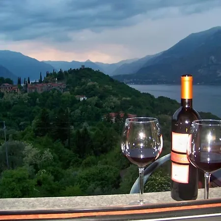 A Slice Of Heaven Over Como Lake... *